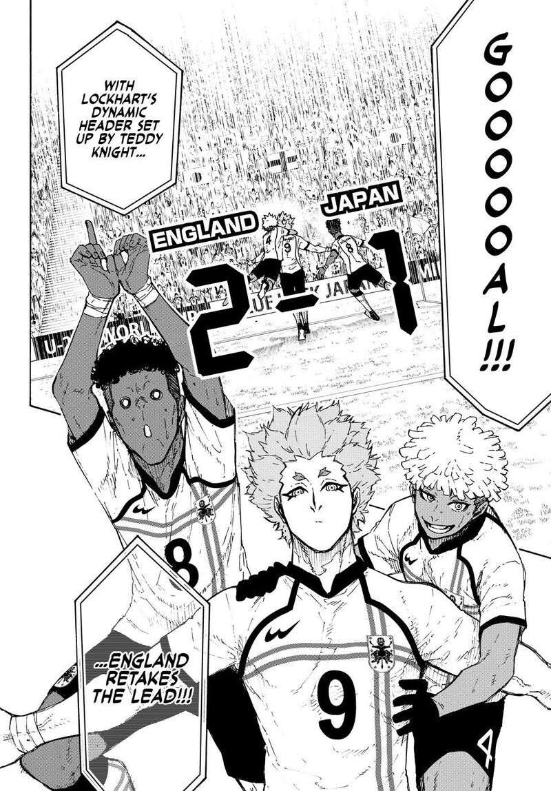 Blue Lock Chapter 360 image 18